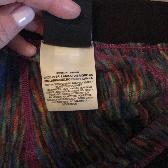 Nike Legging Size Small - Picture 4 of 4